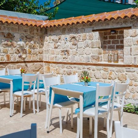 Bed and Breakfast Mel Town Antalya Exterior foto