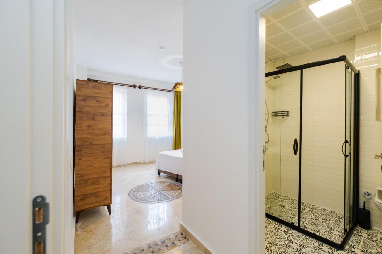 Bed and Breakfast Mel Town Antalya Exterior foto