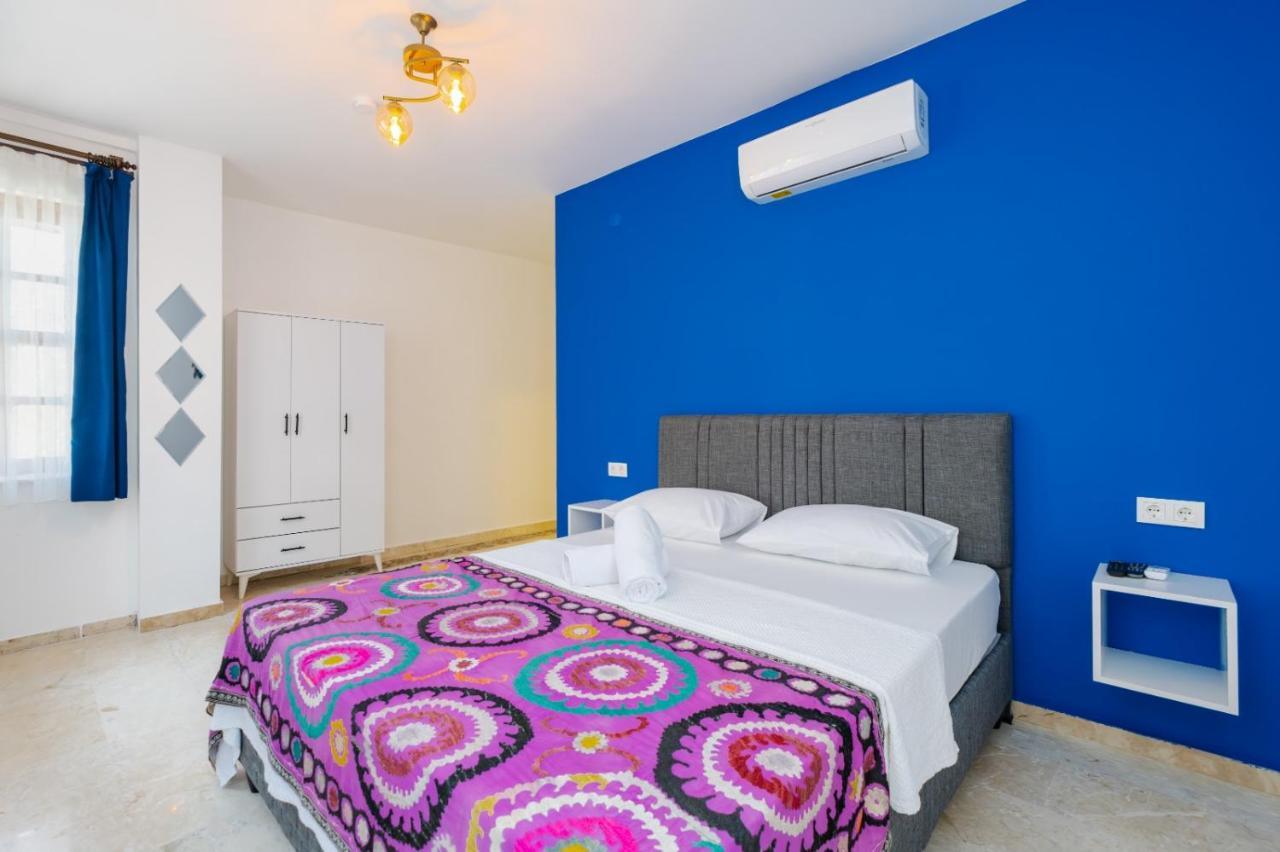 Bed and Breakfast Mel Town Antalya Exterior foto