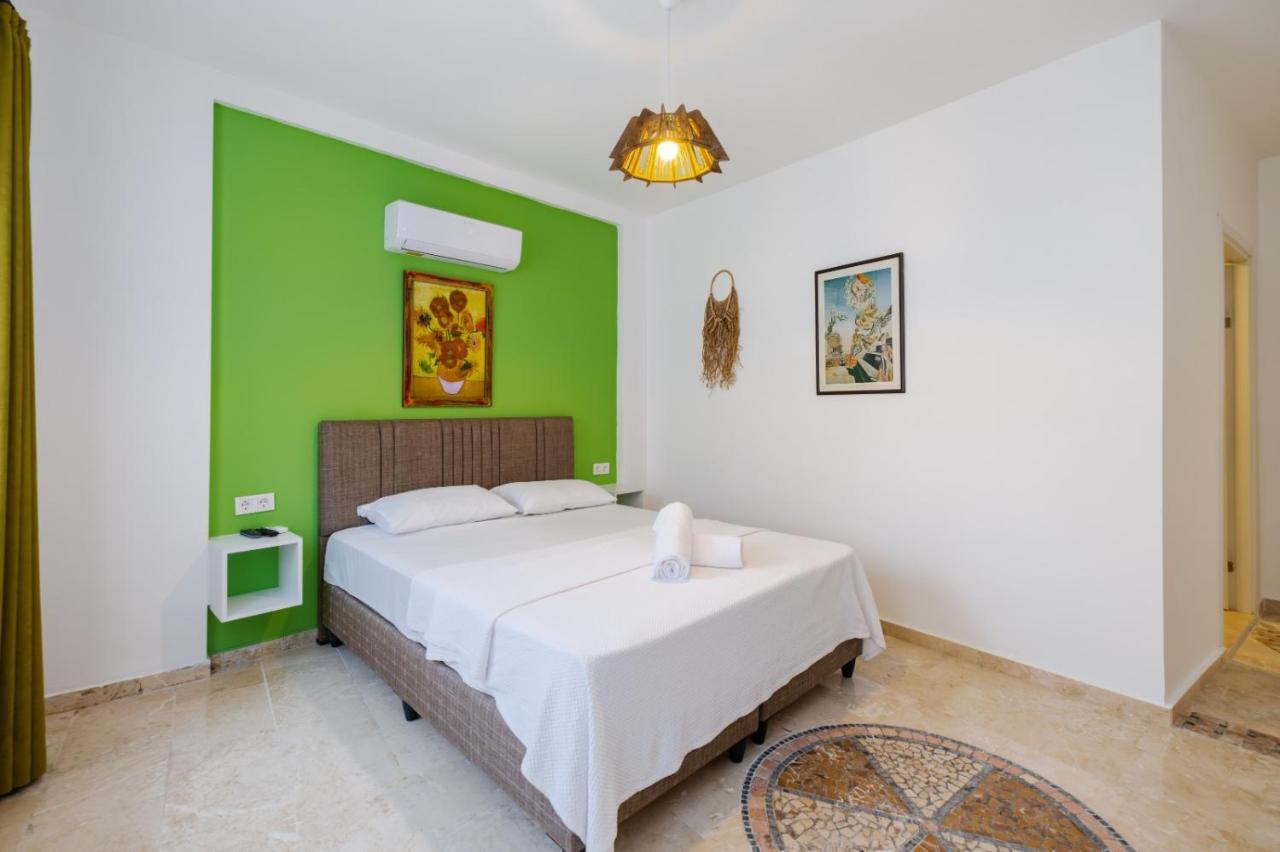 Bed and Breakfast Mel Town Antalya Exterior foto