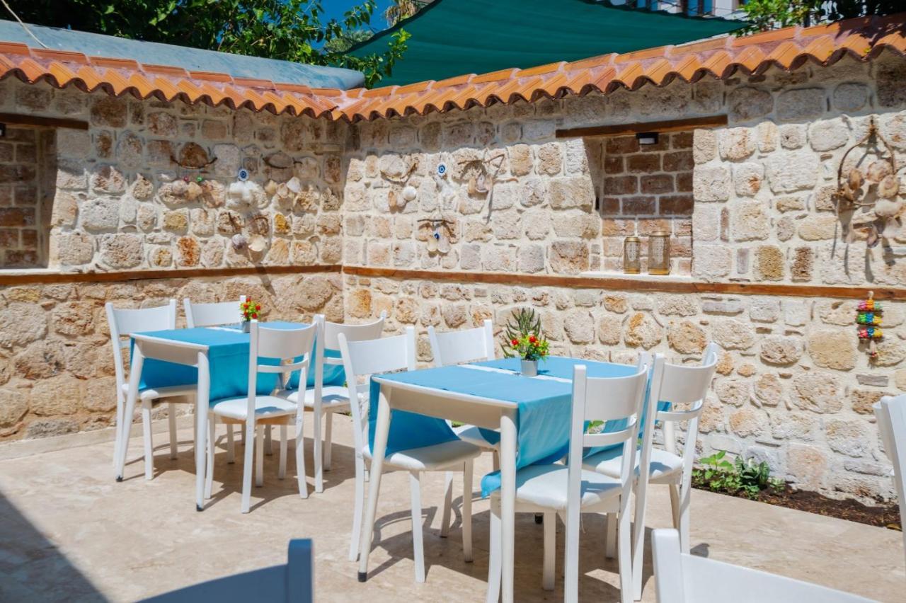 Bed and Breakfast Mel Town Antalya Exterior foto