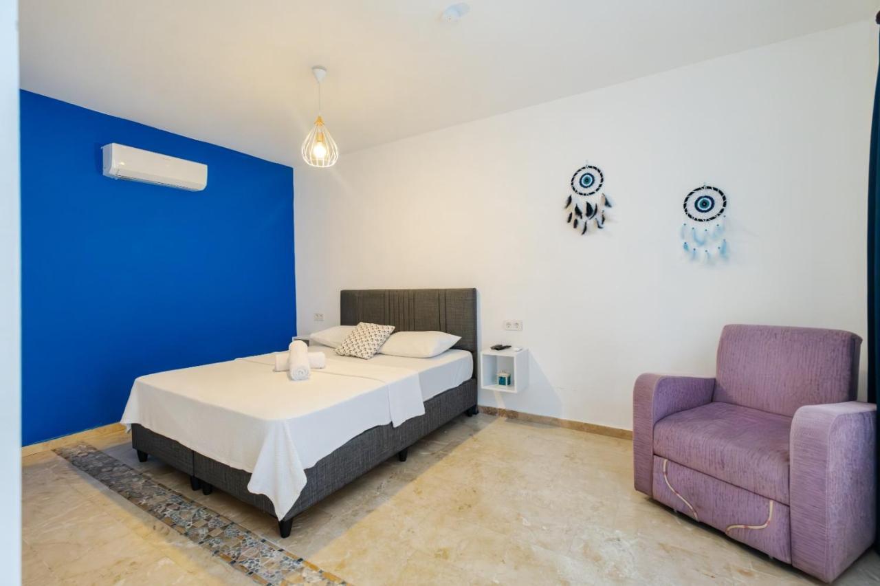 Bed and Breakfast Mel Town Antalya Exterior foto