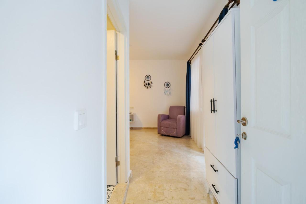 Bed and Breakfast Mel Town Antalya Exterior foto