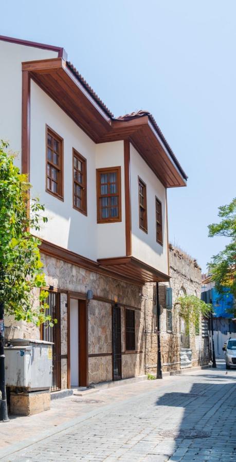 Bed and Breakfast Mel Town Antalya Exterior foto
