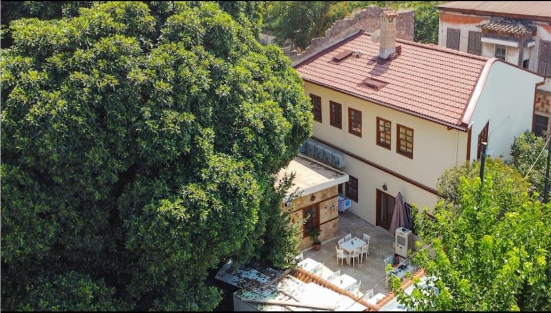 Bed and Breakfast Mel Town Antalya Exterior foto