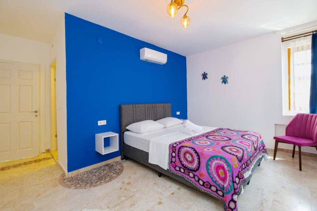Bed and Breakfast Mel Town Antalya Exterior foto