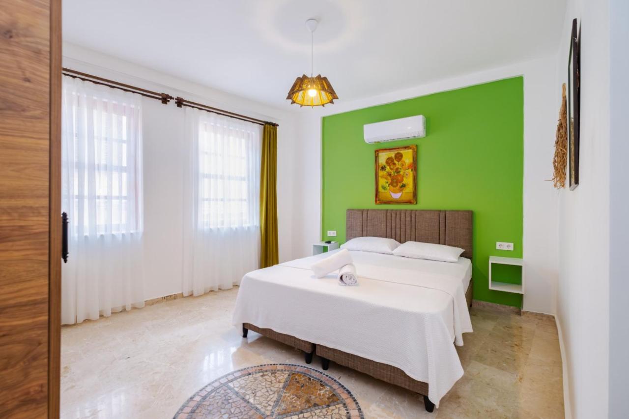 Bed and Breakfast Mel Town Antalya Exterior foto
